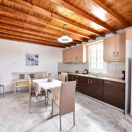 Ftelia View Apartment Bagian luar foto